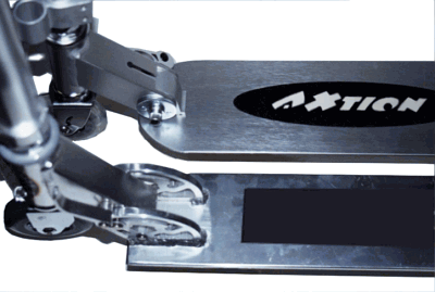 AXtion Scooters Comparison